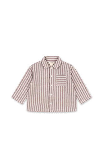 Konges Slojd Shirt Ely Red Stripe