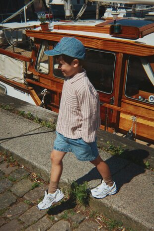 Konges Slojd Shirt Ely Red Stripe