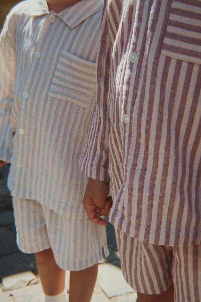 Konges Slojd Shirt Ely Red Stripe