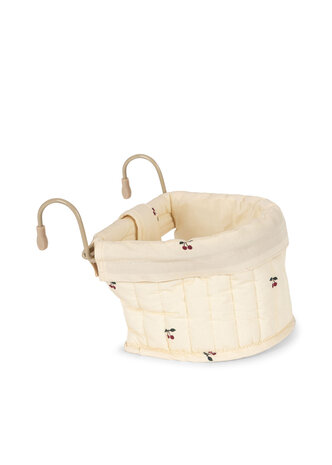 Konges Slojd Poppenzitje Fiets Cherry