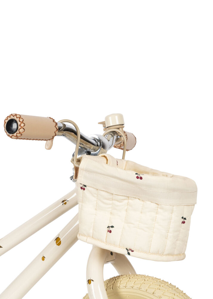 Konges Slojd Poppenzitje Fiets Cherry