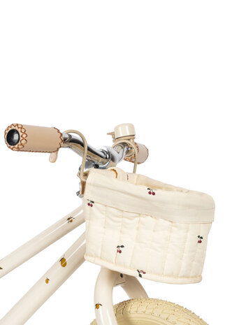 Konges Slojd Poppenzitje Fiets Cherry