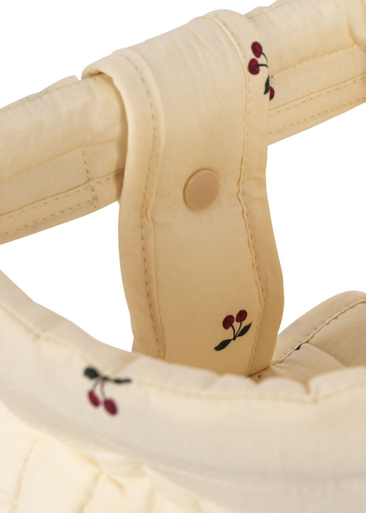 Konges Slojd Poppenzitje Fiets Cherry