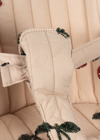 Konges Slojd Poppenwagen Buggy Mon Cheri Sequin