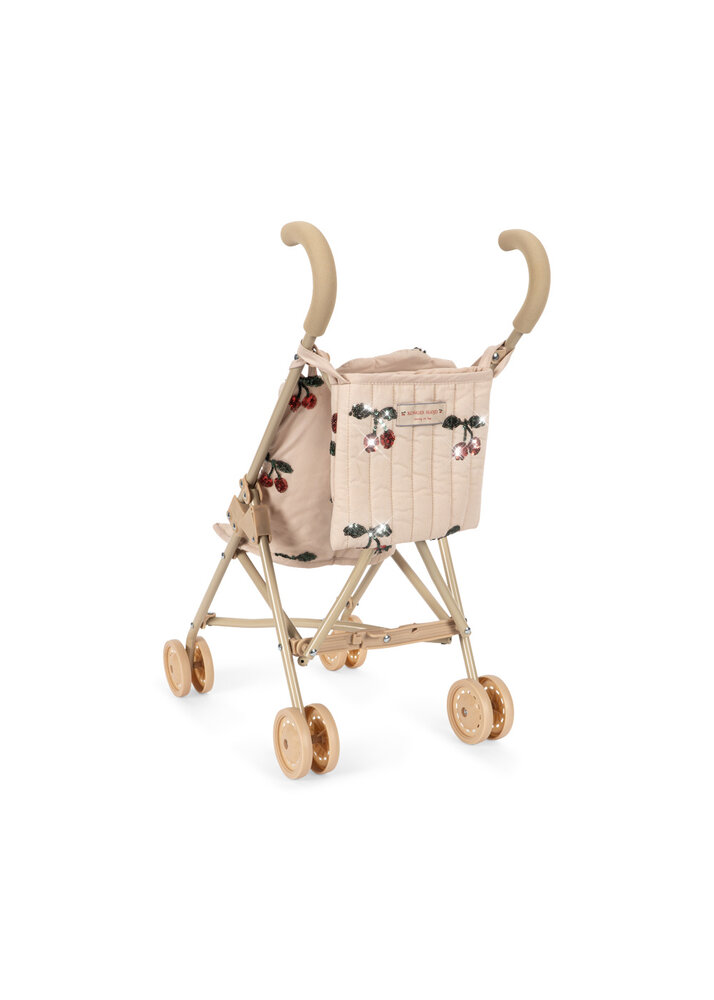 Konges Slojd Poppenwagen Buggy Mon Cheri Sequin