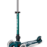Micro Step Mini Deluxe inklapbaar ECO LED groen