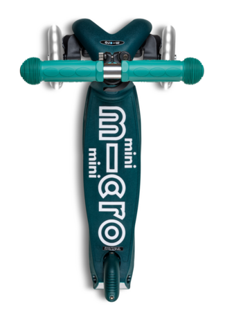 Micro Step Mini Deluxe inklapbaar ECO LED groen