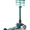 Micro Step Mini Deluxe inklapbaar ECO LED groen