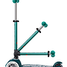 Micro Step Mini Deluxe inklapbaar ECO LED groen