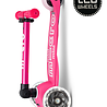 Micro Step Mini Deluxe inklapbaar LED Pink