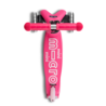 Micro Step Mini Deluxe inklapbaar LED Pink