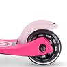Micro Step Mini Deluxe inklapbaar LED Pink