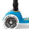 Micro Step Mini Deluxe inklapbaar LED Ocean Blue Micro Step Mini Deluxe inklapbaar LED Ocean Blue