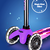Micro Step Mini Deluxe Glow LED Plus Frosty Roze