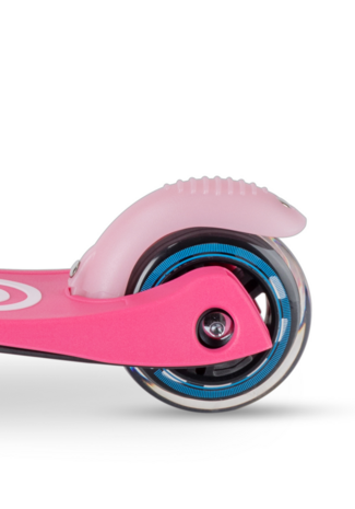 Micro Step Mini Deluxe LED Roze Micro Step Mini Deluxe LED Roze