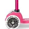 Micro Step Mini Deluxe LED Roze Micro Step Mini Deluxe LED Roze