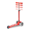 Micro Step Mini Deluxe LED Rood