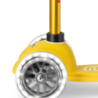 Micro Step Mini Deluxe LED Geel Micro Step Mini Deluxe LED Geel