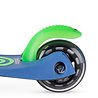 Micro Step Mini Deluxe LED Blauw Groen