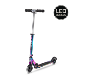 Micro Step Sprite LED Neochrome