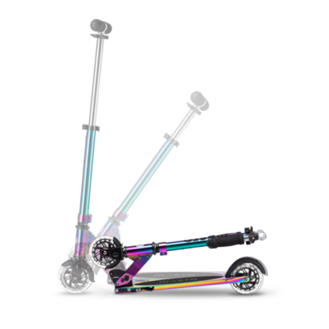 Micro Step Sprite LED Neochrome