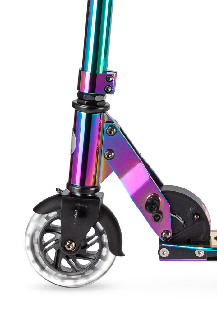Micro Step Sprite LED Neochrome