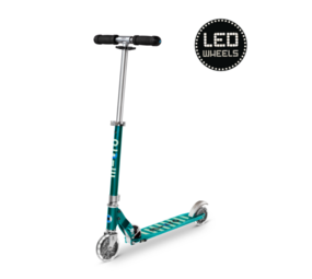 Micro Step Sprite LED Petrol Strepen