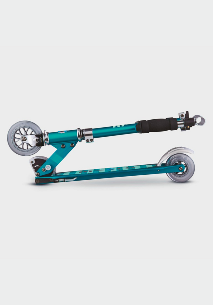 Micro Step Sprite LED Petrol Strepen