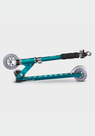 Micro Step Sprite LED Petrol Strepen