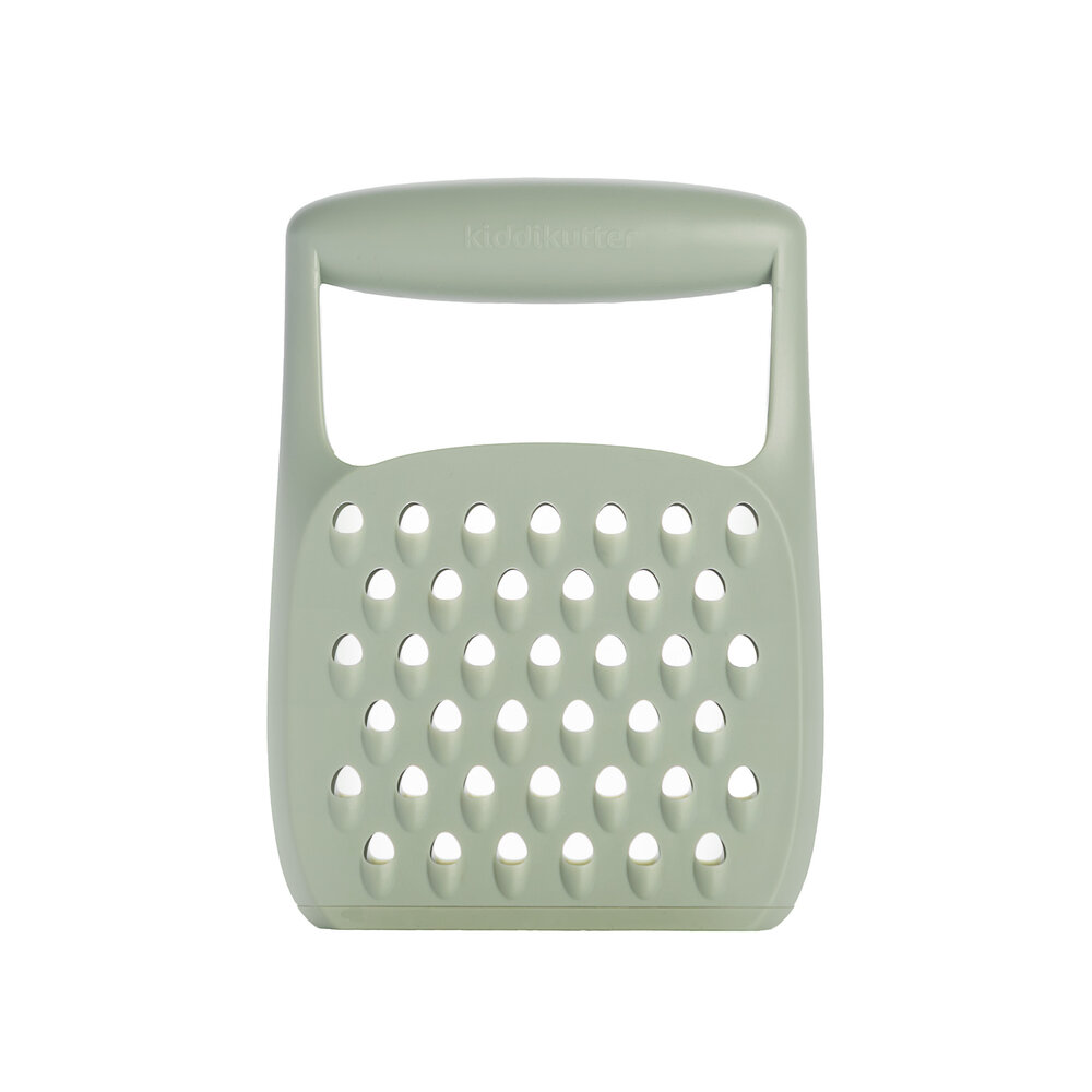 Kiddikutter Kinder Rasp Sage Kiddikutter Kinder Rasp Sage