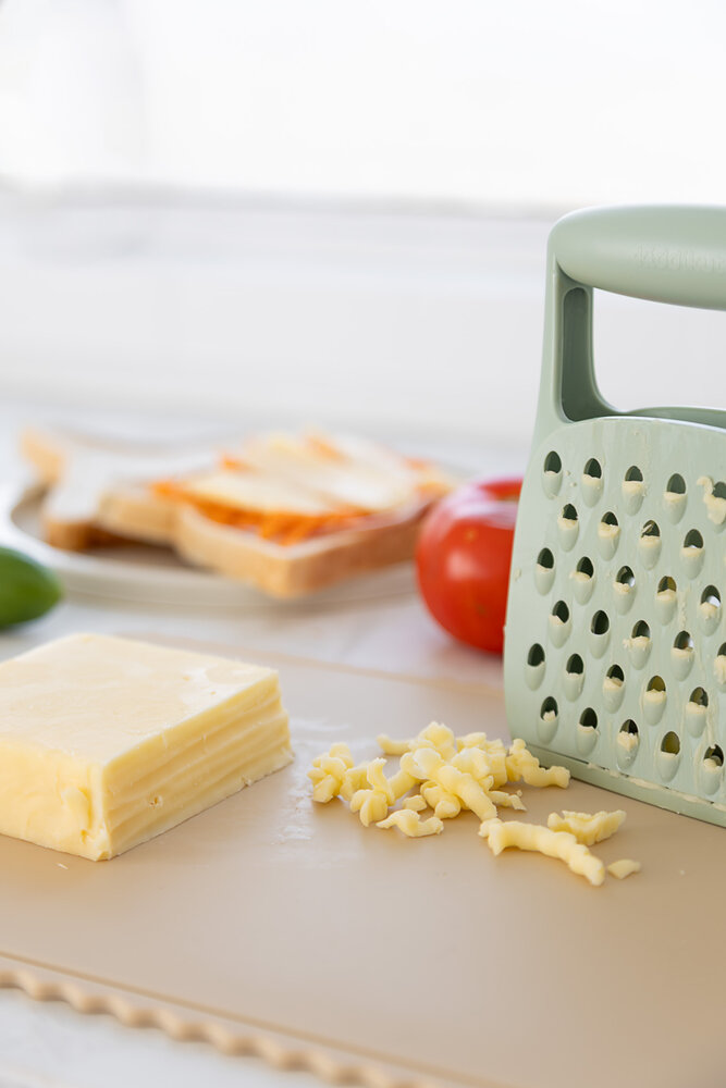 Kiddikutter Kinder Rasp Sage Kiddikutter Kinder Rasp Sage