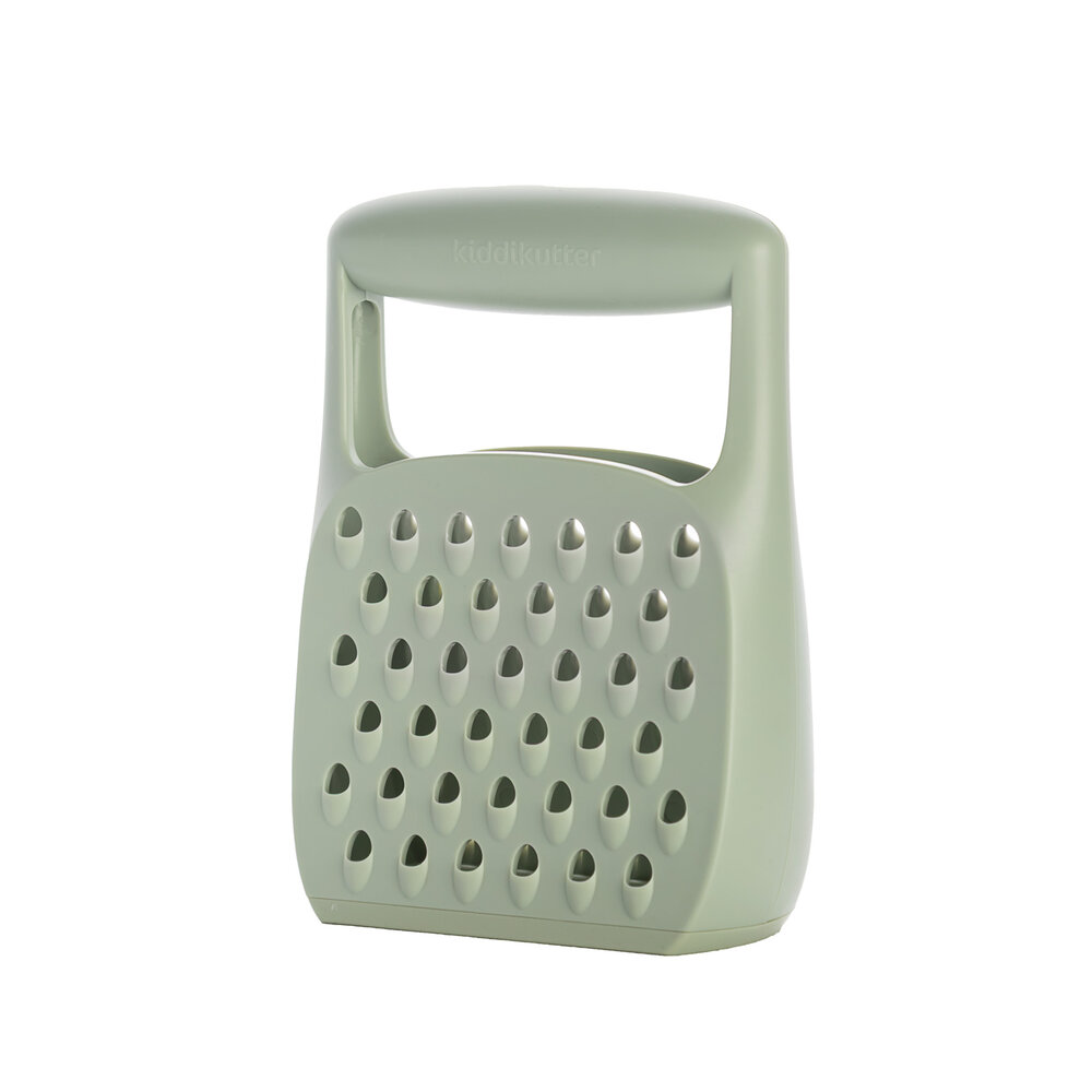 Kiddikutter Kinder Rasp Sage Kiddikutter Kinder Rasp Sage