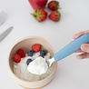 Kiddikutter Kinder Bestekset Sky Blue