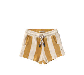 Your Wishes Short Bold Stripes Multicolor