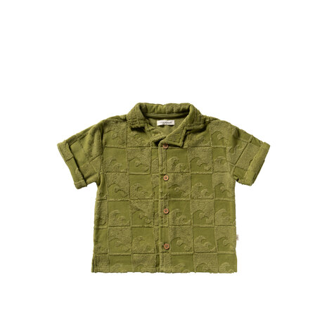 Your Wishes Shirt Wave Iguana