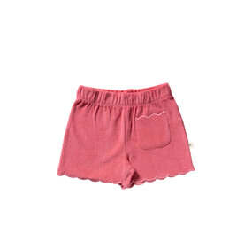 Your Wishes Short Terry Rapture Rose