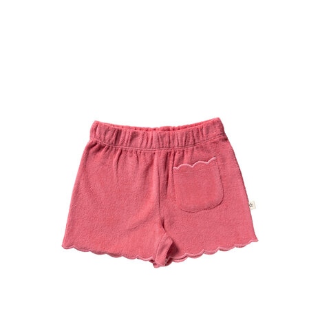 Your Wishes Short Terry Rapture Rose