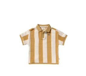Your Wishes Polo Bold Stripe Multicolor