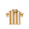 Your Wishes Polo Bold Stripe Multicolor