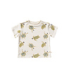 Your Wishes Shirt Oversized Cool Turtle Antique White