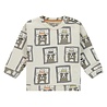 Babyface Shirt Sweat Off-White
