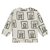 Babyface Shirt Sweat Off-White