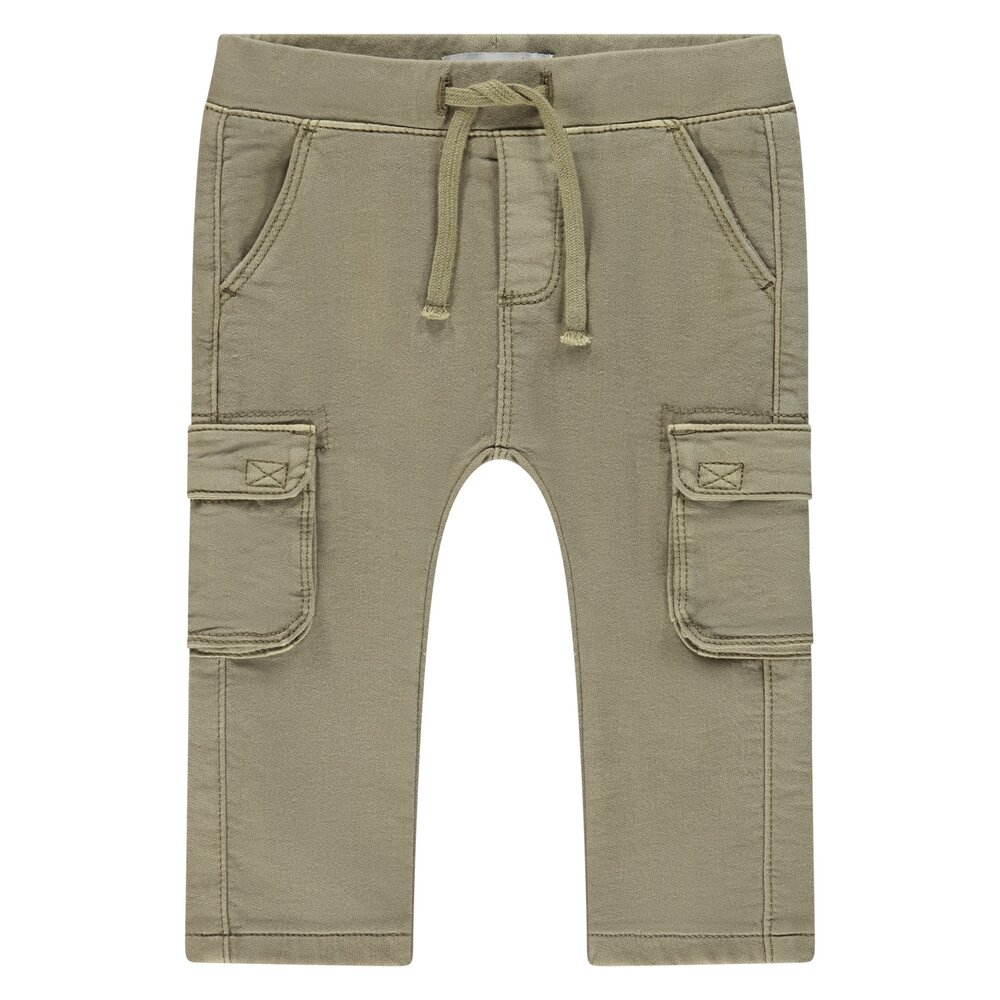 Babyface Broek Worker Sand