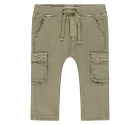 Babyface Broek Worker Sand
