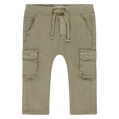 Babyface Broek Worker Sand