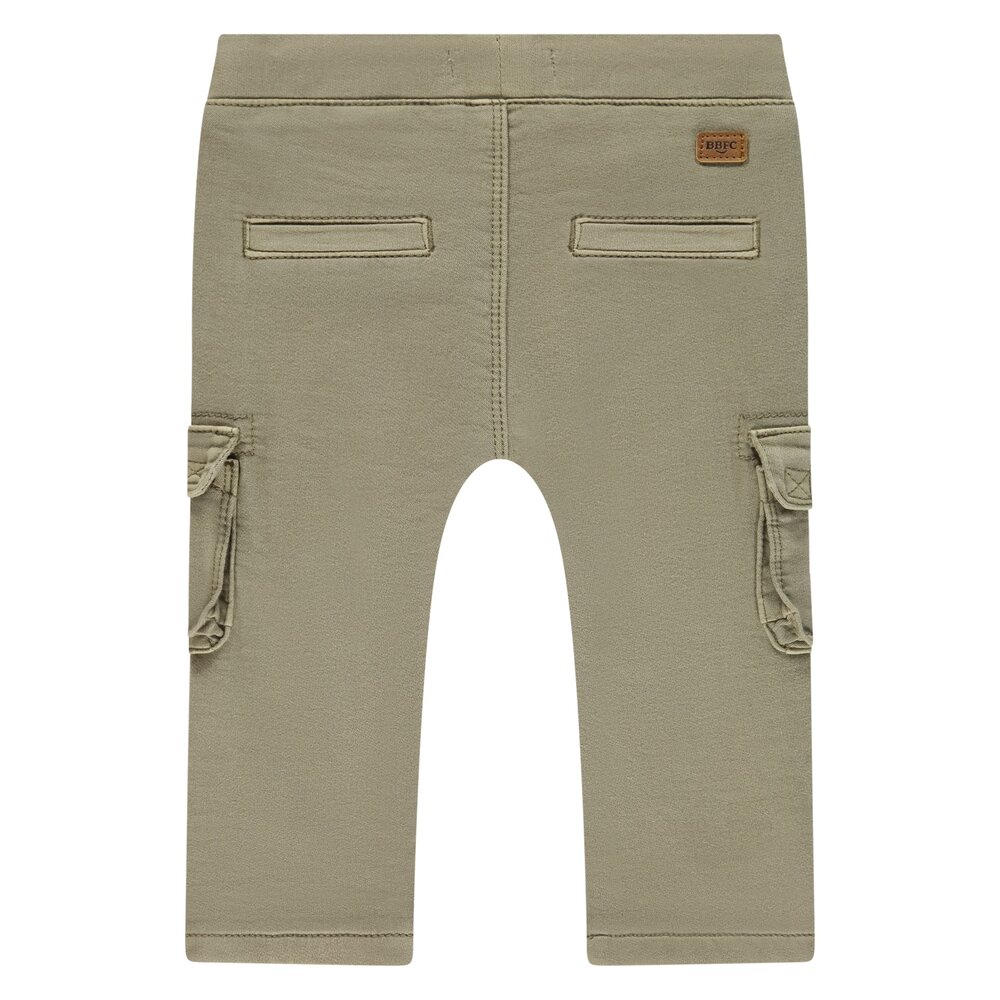 Babyface Broek Worker Sand