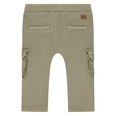 Babyface Broek Worker Sand