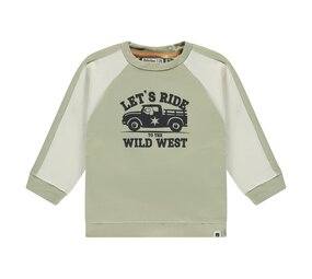 Babyface Shirt Sweat Sage