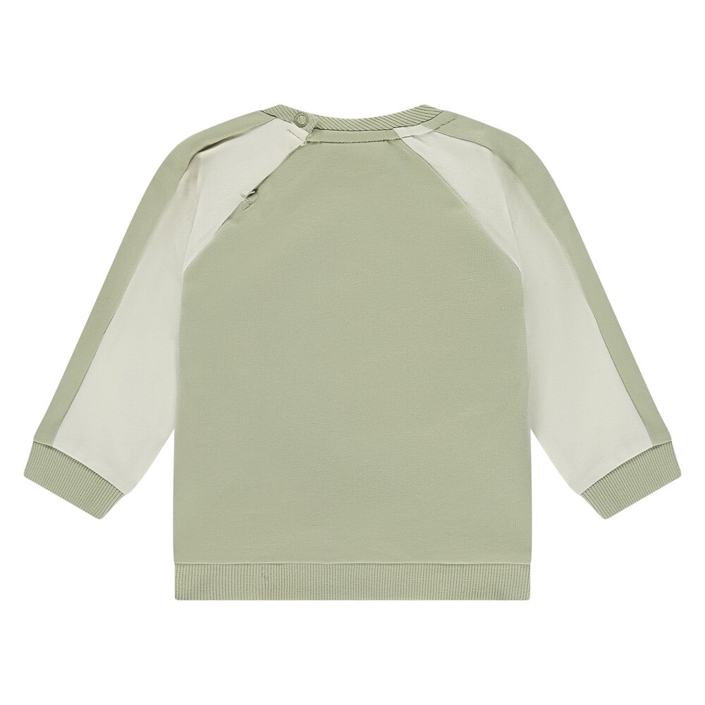 Babyface Shirt Sweat Sage