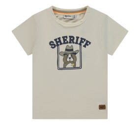 Babyface Shirt Off-White